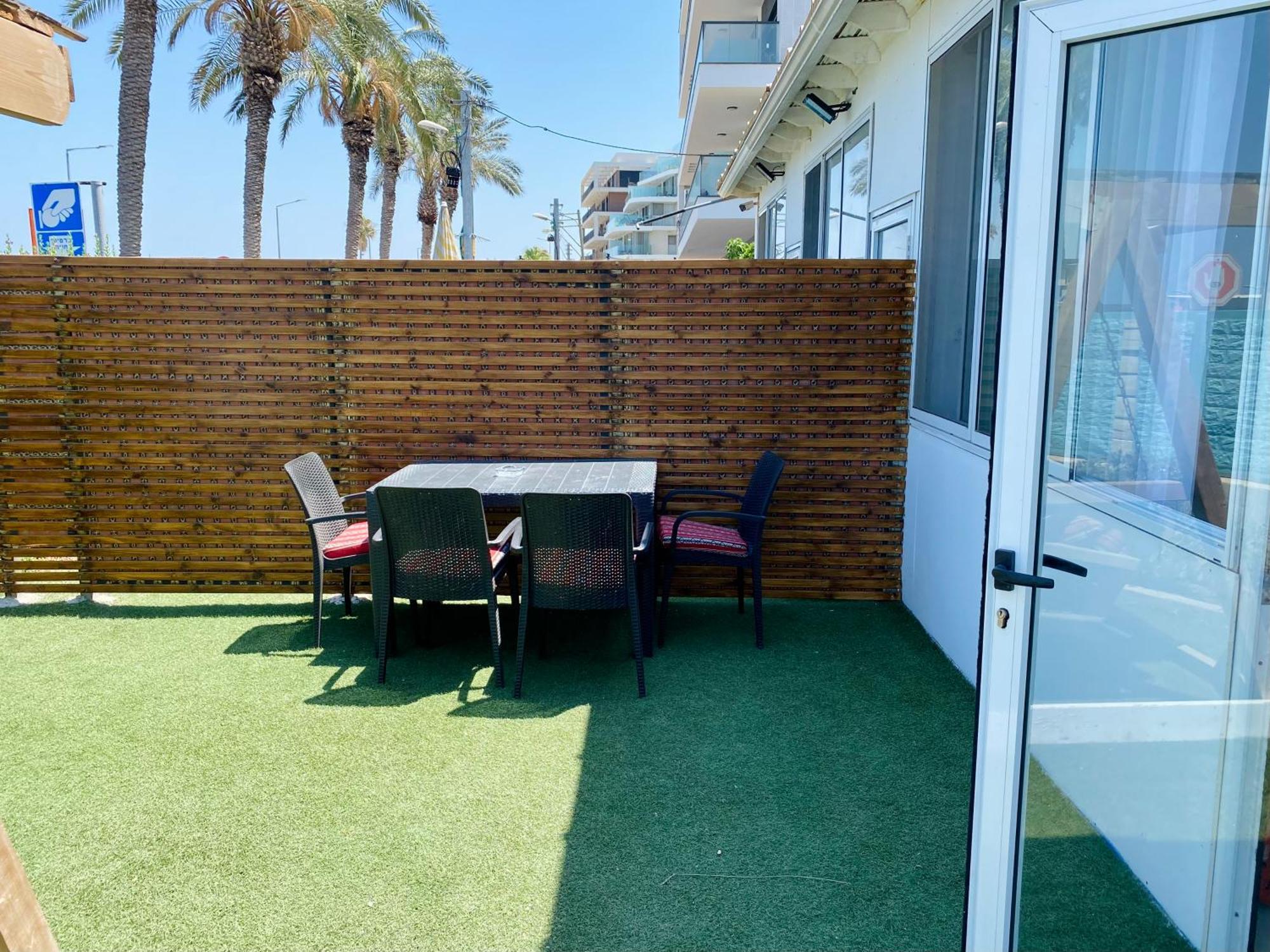 Sea Pearl Apartamento Haifa Exterior foto