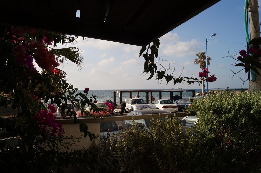 Sea Pearl Apartamento Haifa Exterior foto